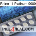 Rhino 11 Platinum 9000 34